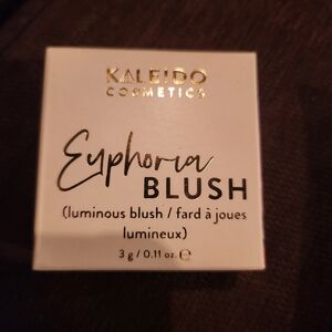 Kaleido Cosmetics Euphoria Blush - Radiant Pink